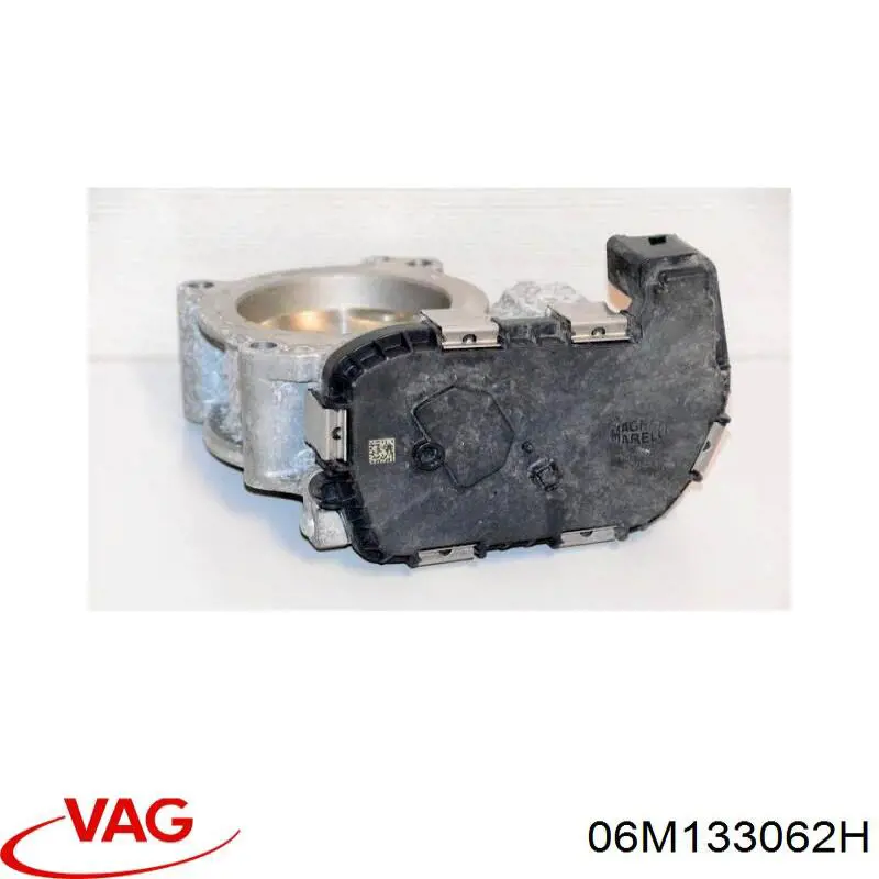 Дроссельная заслонка 06M133062H VAG