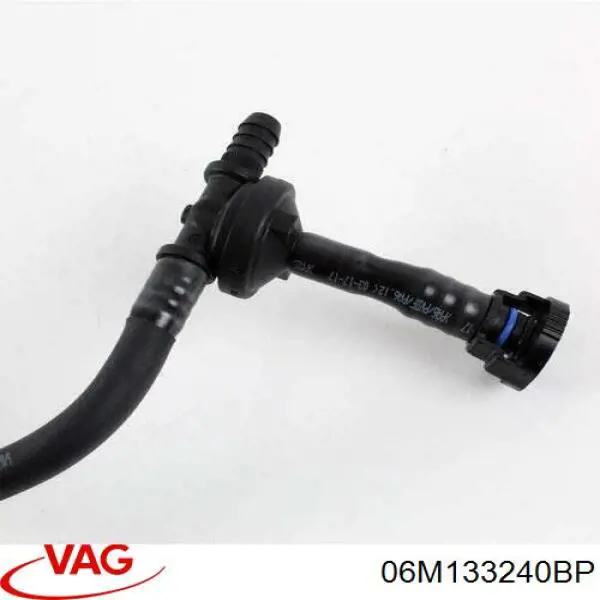 Купить 06M133240BP Bentley Клапан вентиляции бензобака