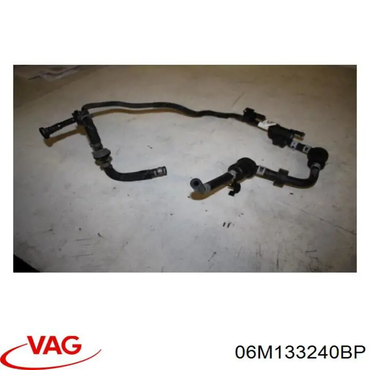 Клапан паров бака VAG 06M133240AP цена, от 61.65 USD