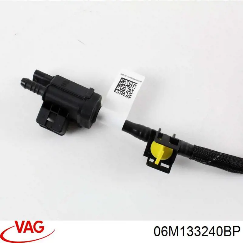 06M133240AP VAG Клапан вентиляции газов топливного бака