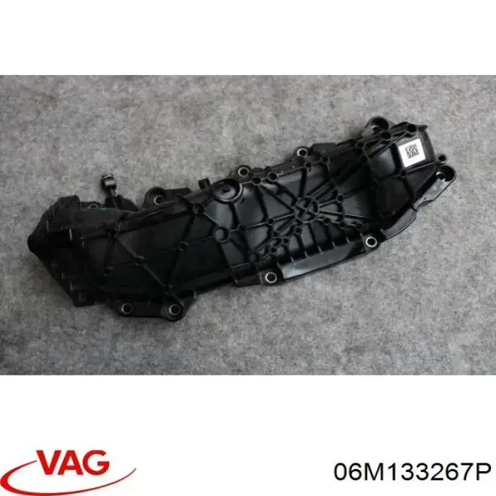 Купить 06M133267P VAG Коллектор впускной левый