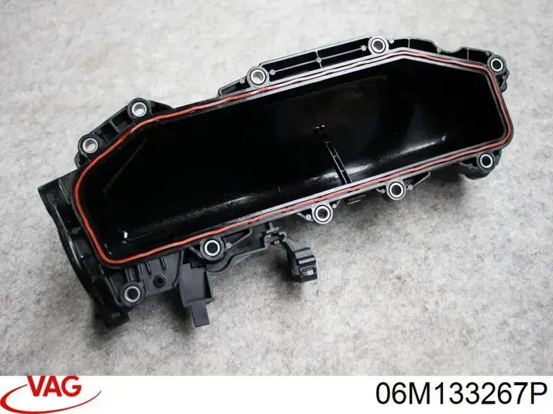 Коллектор впускной левый VAG 06M133267AB цена, от 88.69 USD