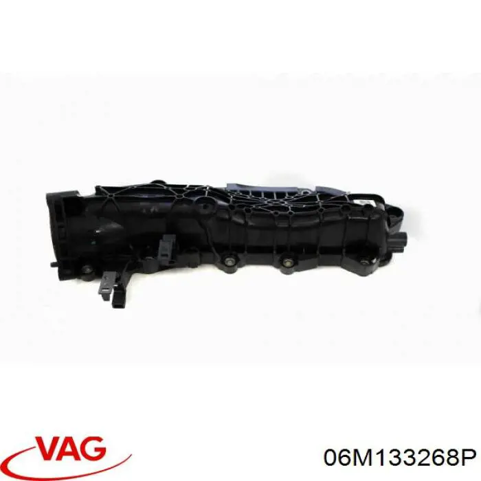Коллектор впускной правый 06M133268P VAG