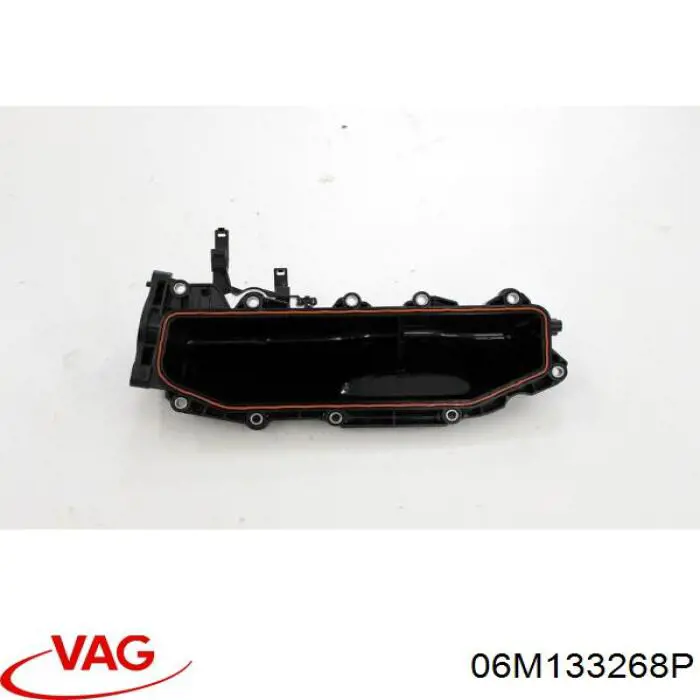 Коллектор впускной, правый VAG 06M133268P