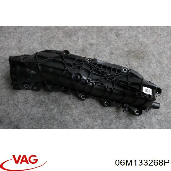 Купить 06M133268P VAG Коллектор впускной правый