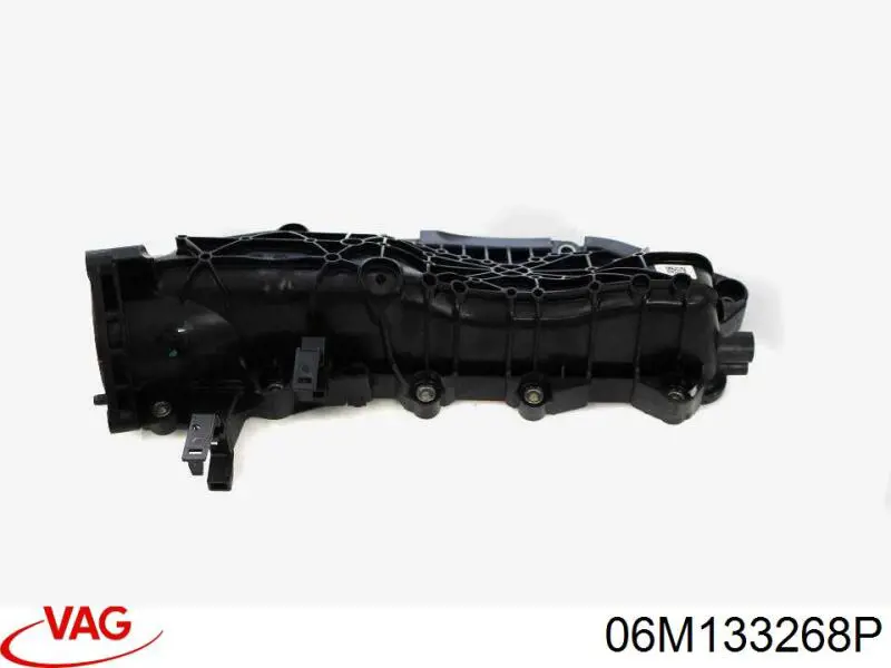 Коллектор впускной правый VAG 06M133268P цена, от 88.69 USD