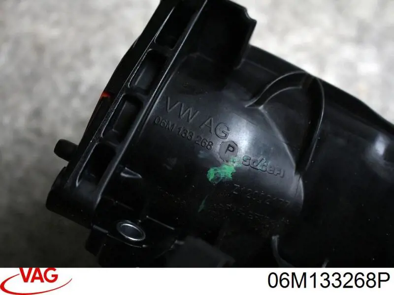 Коллектор впускной правый VAG 06M133268P цена, от 88.69 USD