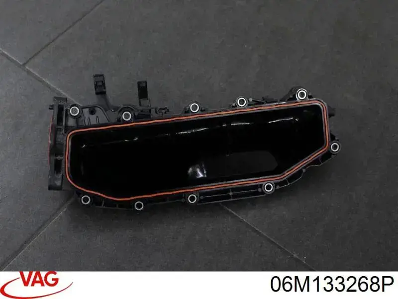 Коллектор впускной правый 06M133268P VAG