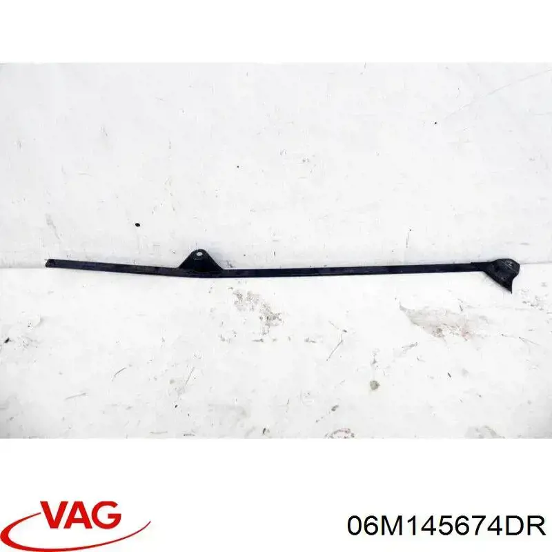 Шланг/патрубок интеркуллера VAG 06M145674DR цена, от 231.55 USD