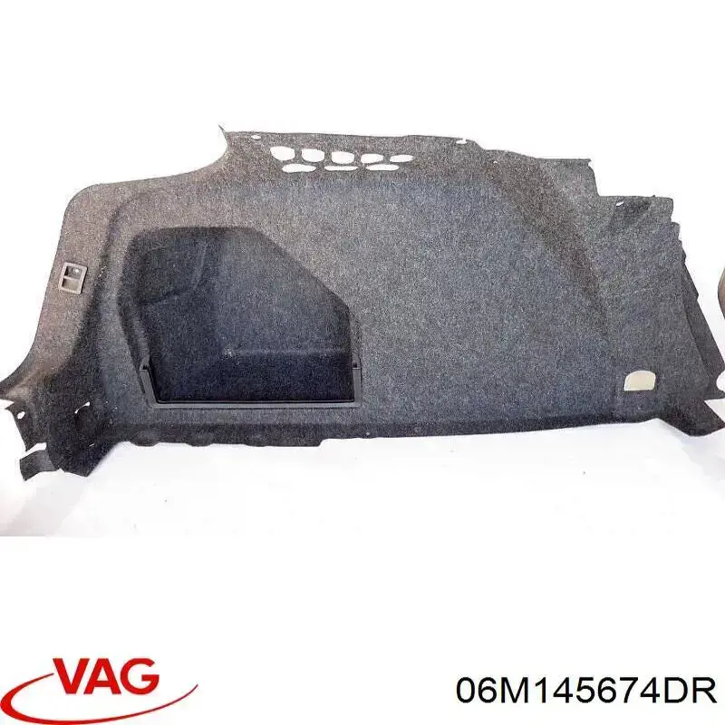 Купить 06M145674DR VAG Патрубок интеркулера