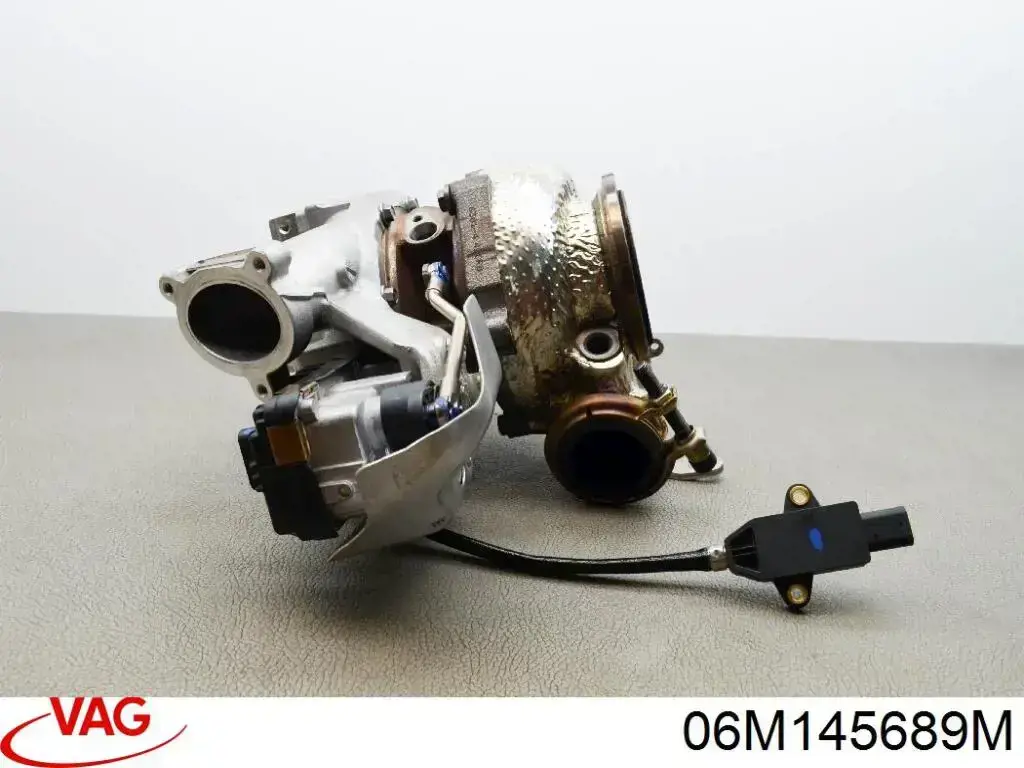 Турбонагнетатель VAG 06M145689M цена, от 481.43 USD
