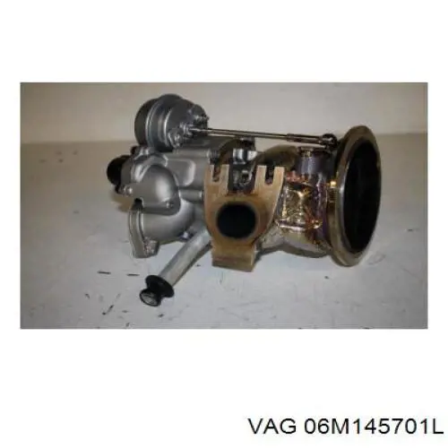 Купить 9A714570100 Porsche Турбоком