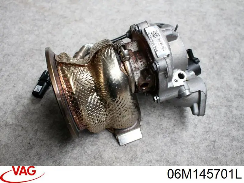 Турбонагнетатель Porsche 9A714570100 цена, от 517.28 USD