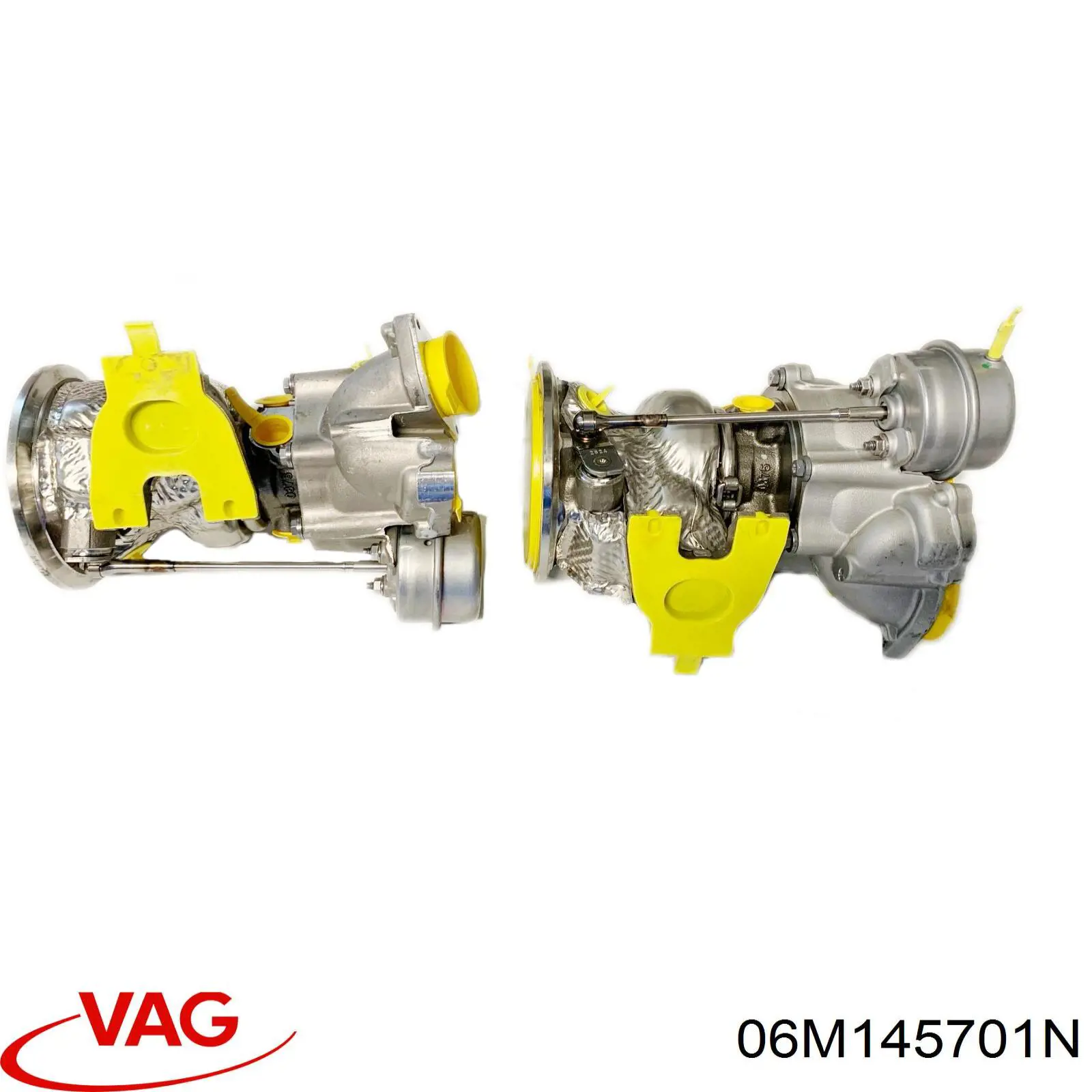 06M145703D VAG Турбонаддув