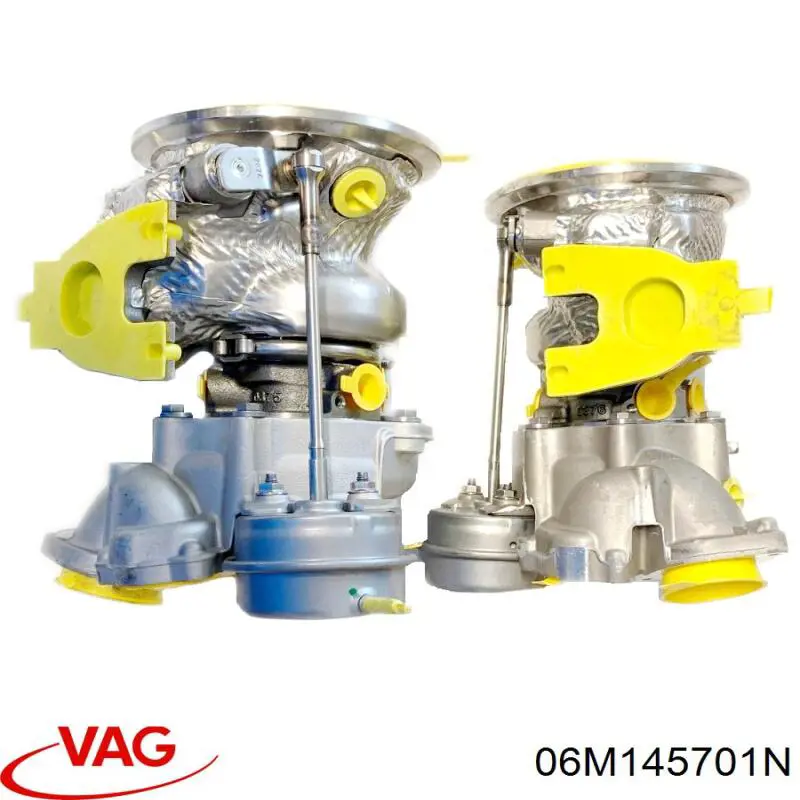 Турбокомпрессор VAG 06M145703D