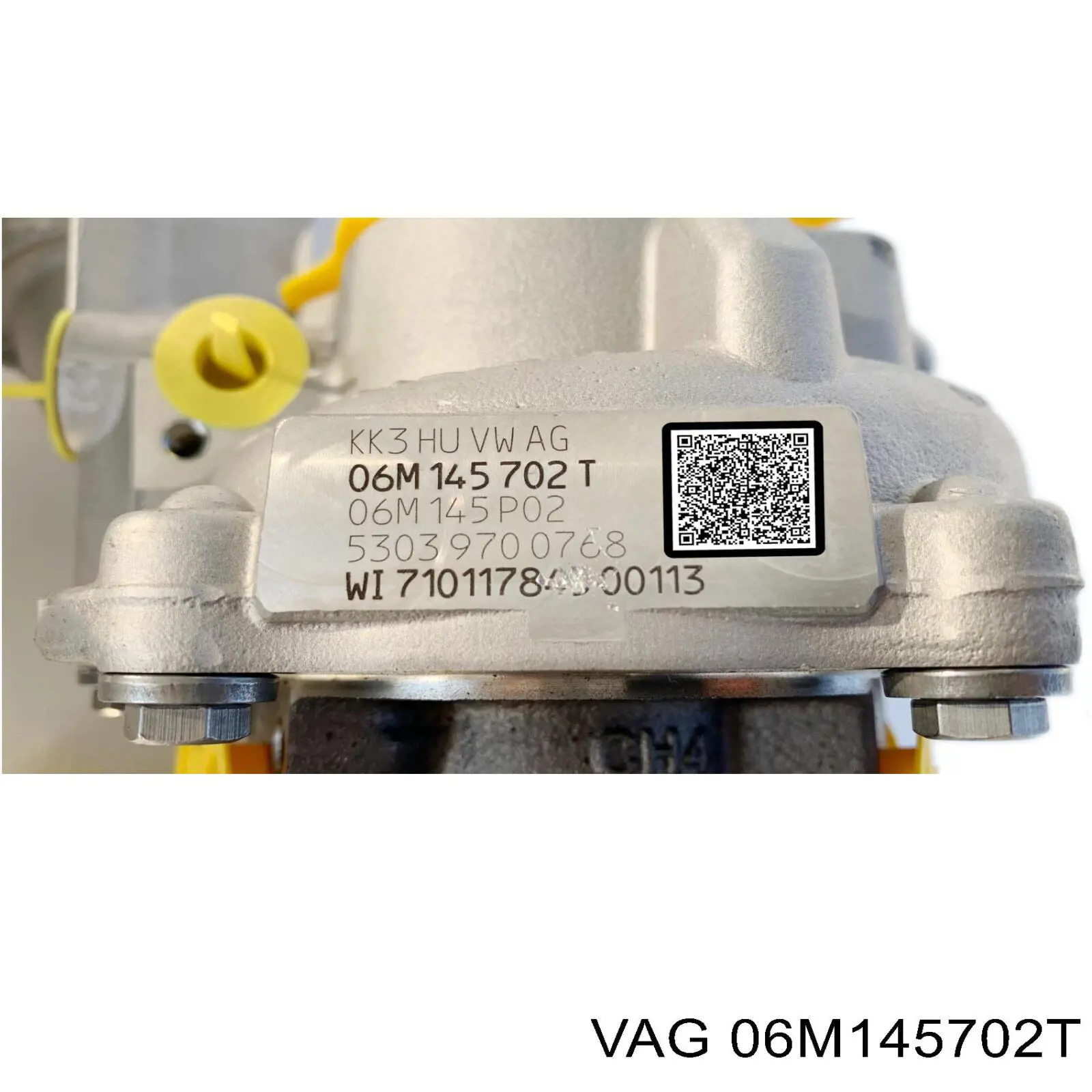 Турбонагнетатель VAG 06M145702N цена, от 696.53 USD