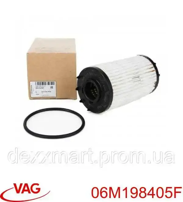 Фильтр масла VAG 06M198405F