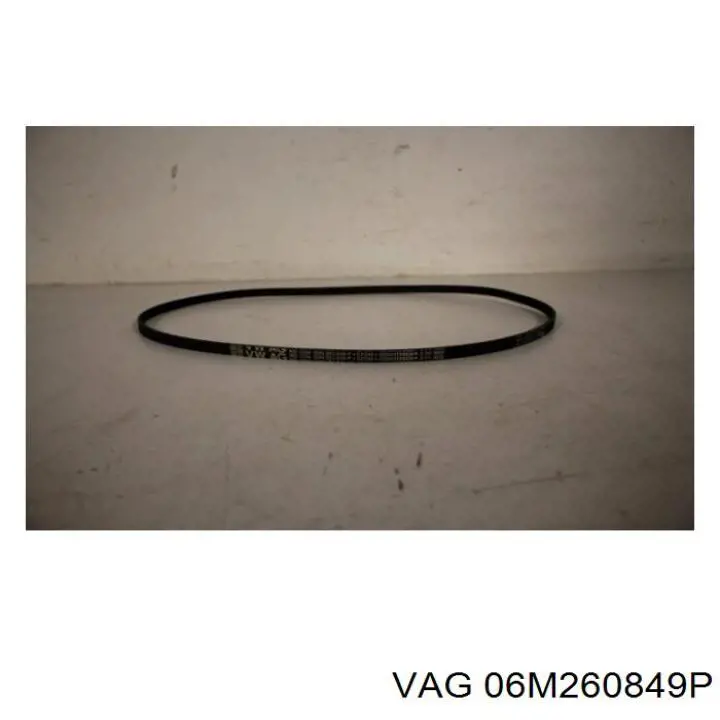  06M260849P VAG