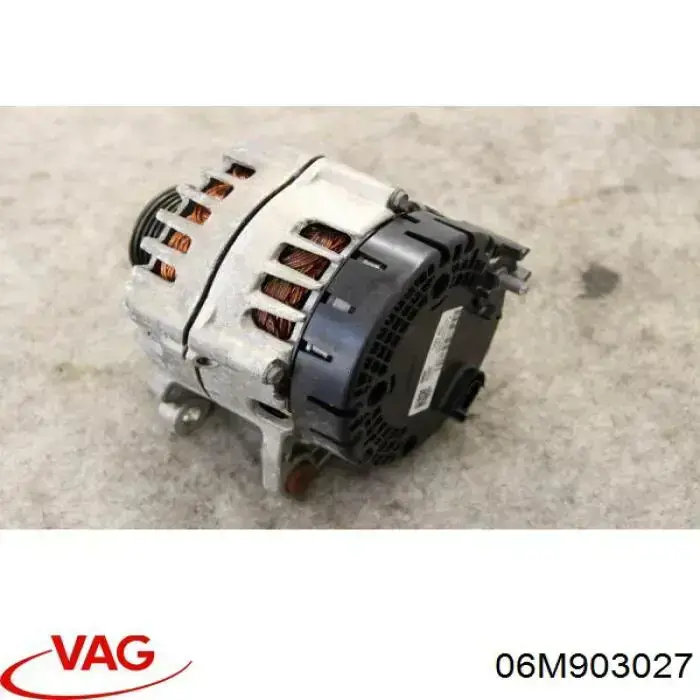 06M903027B VAG Генератор автомобильный