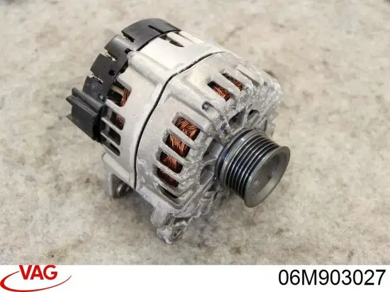 Автомобильный генератор VAG 06M903027B цена, от 362.31 USD