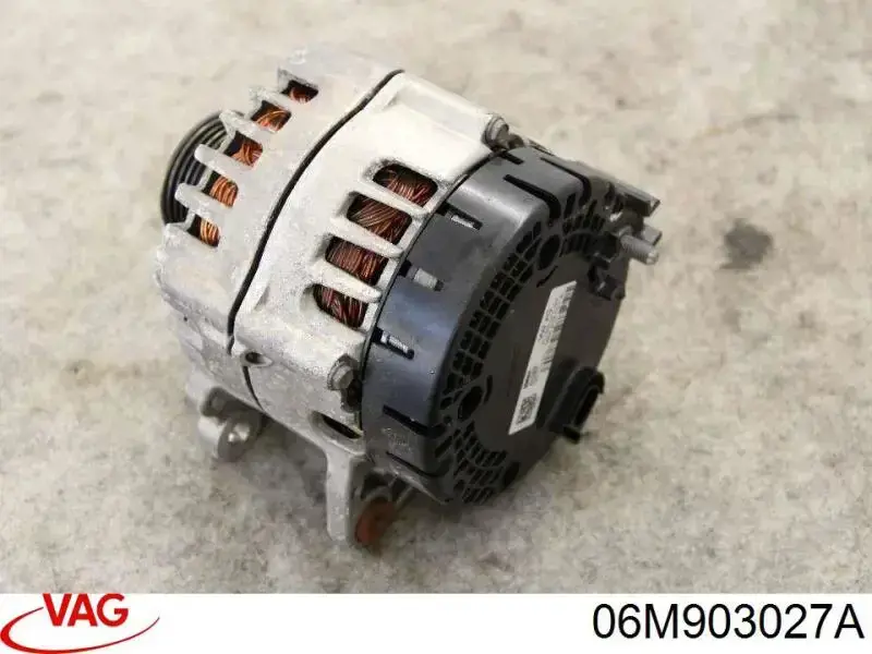 EG18S019 VALEO Генератор автомобильный