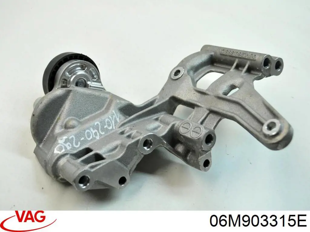 Натяжной ролик Vika 99031774301 цена, от 11.20 USD