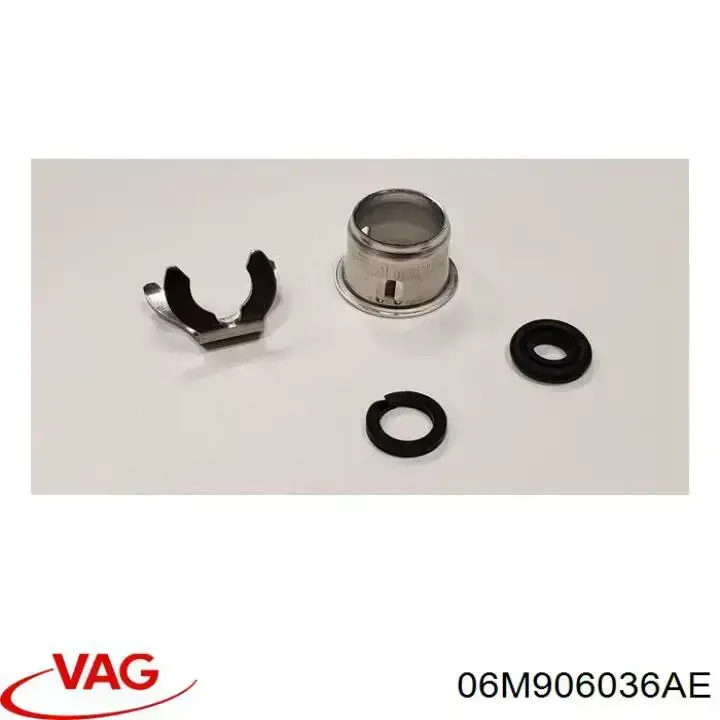 Форсунка впрыска топлива 06M906036AE VAG