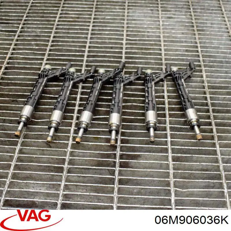 Топливные форсунки 06M906036AM VAG