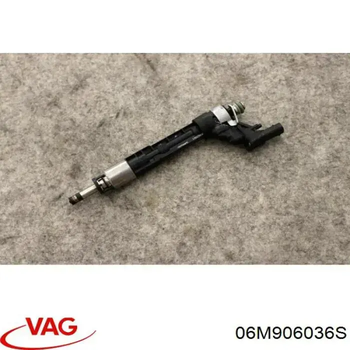 Купить 06M906036S VAG Клапанная форсунка