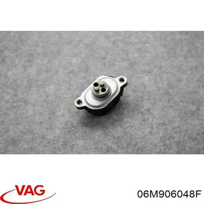 06M906048F VAG Клапан положения фаз распредвала