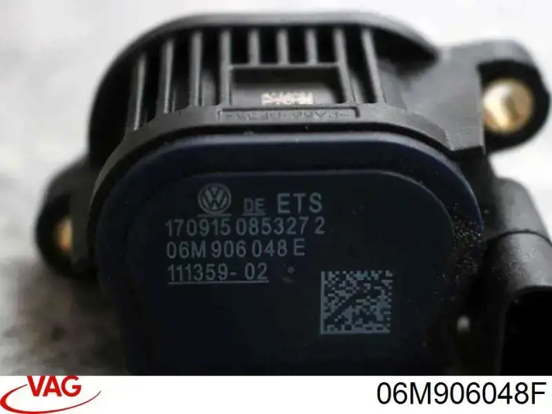 Клапан фазорегулятора 06M906048F VAG