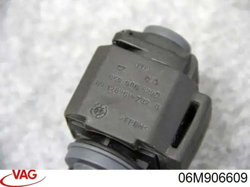 Преобразователь давления (соленоид) наддува VAG 06M906609 цена, от 57.01 USD