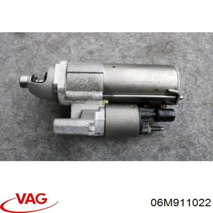 Стартер двигателя VAG 06M911022