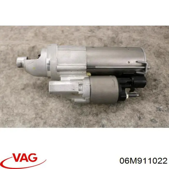 06M911022 VAG Стартер автомобиля