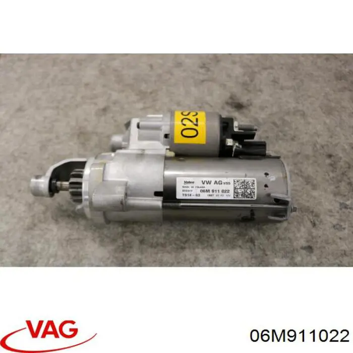 Купить 06M911022 VAG Стартер