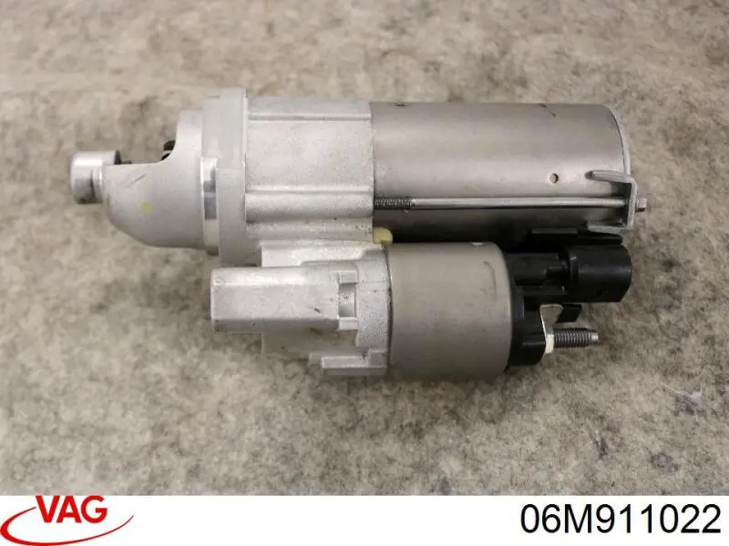 Стартер VAG 06M911022 цена, от 92.52 USD