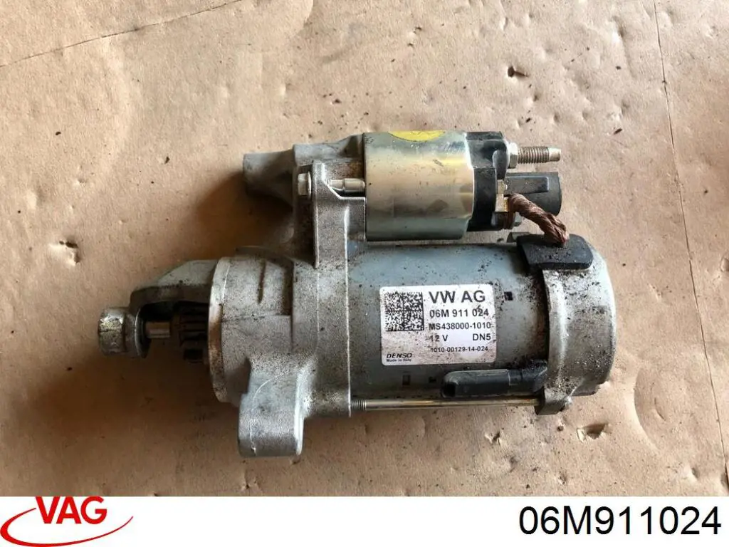 Купить 06M911024 VAG Стартер