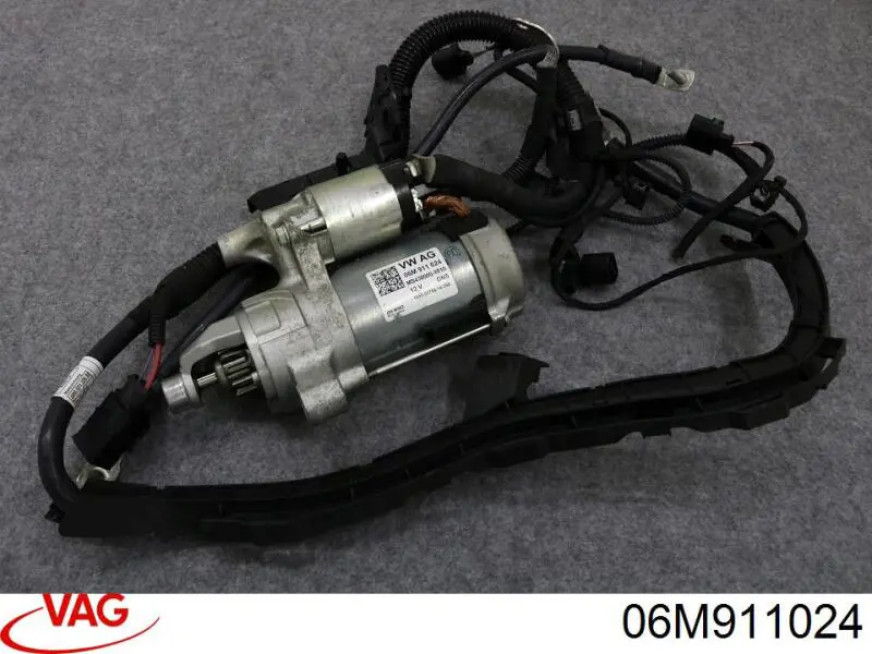 06M911024V VAG motor de arranco