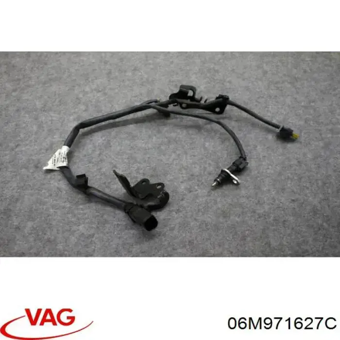 Жгут проводов моторного отсека VAG 06M971627C цена, от 11.43 USD