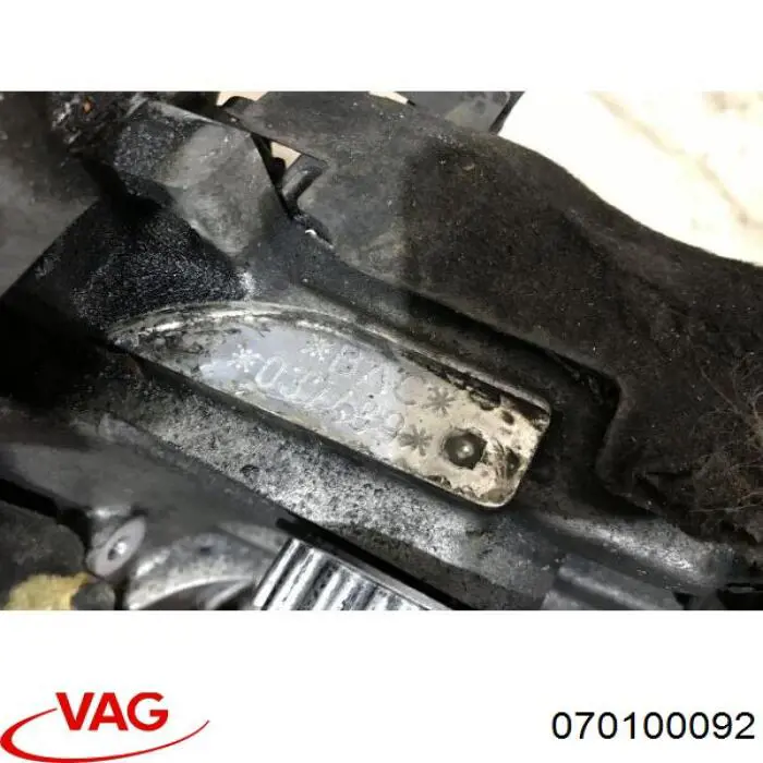 Купить 070100092 VAG 