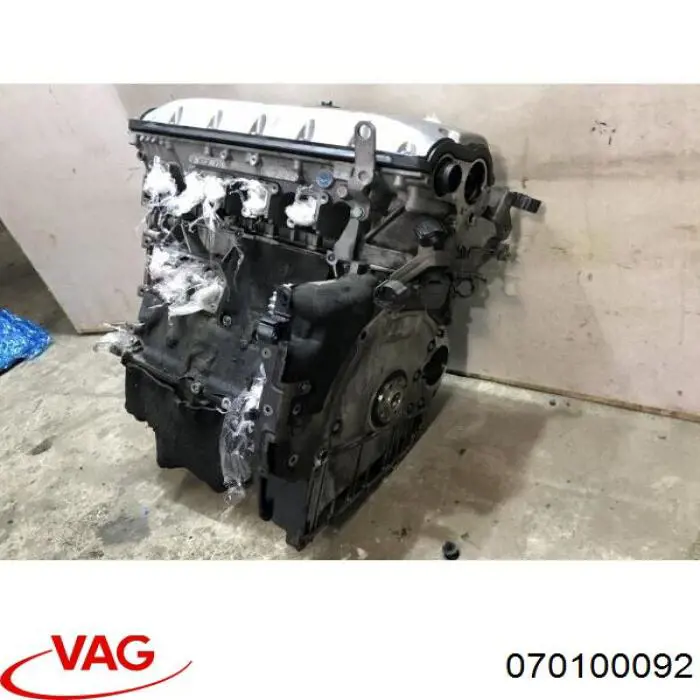  VAG 070100092 цена, от 2283.05 USD