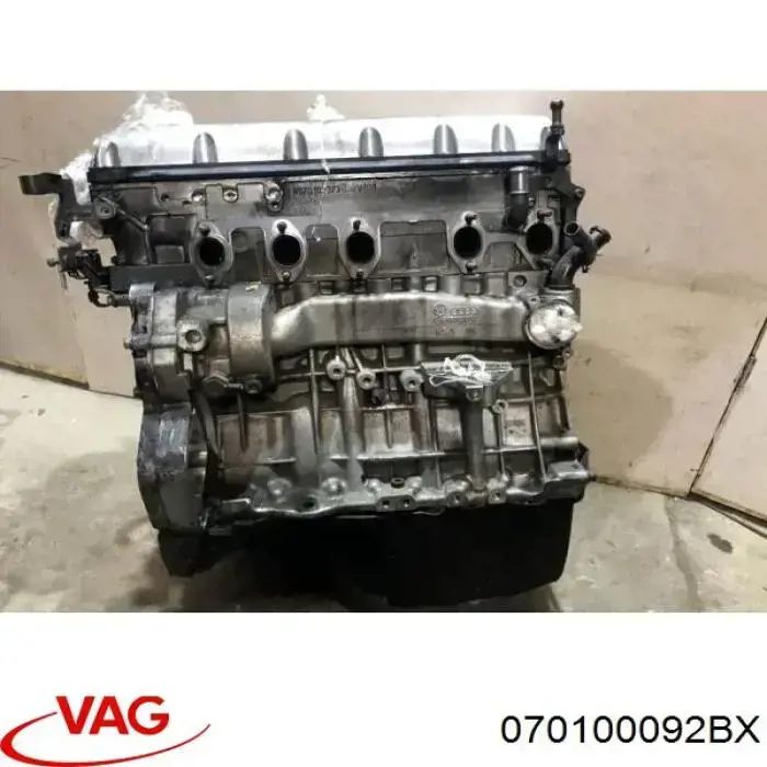 ДВС в сборе VAG 070100092BX цена, от 1269.75 USD