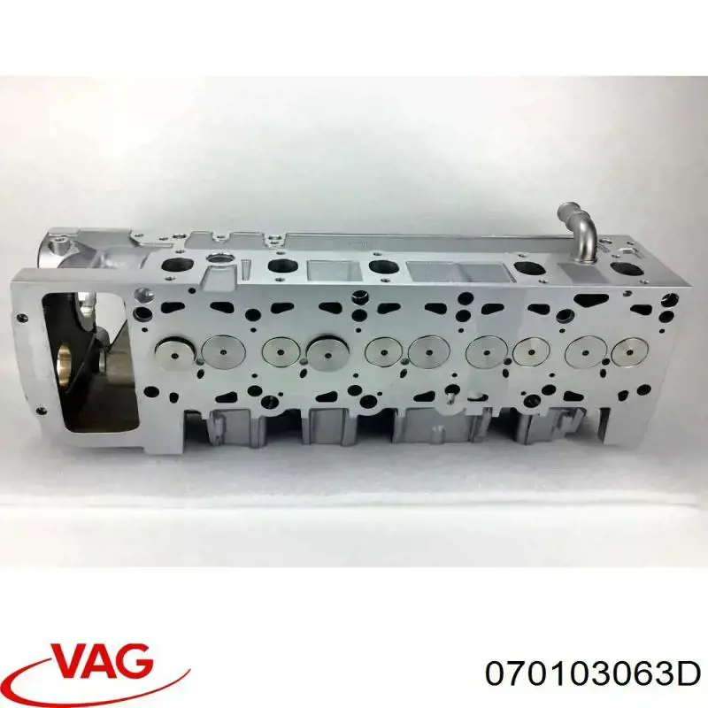 Головка двигателя VAG 070103063D цена, от 1151.38 USD