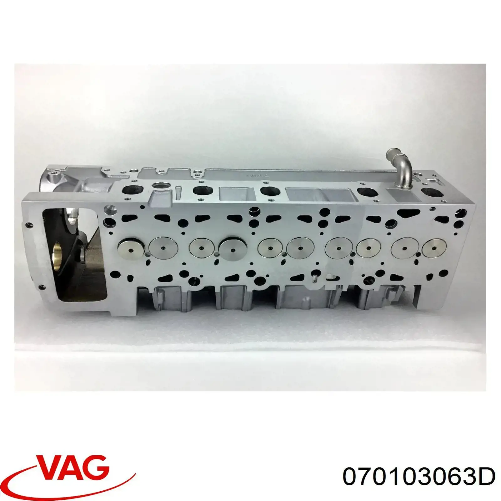 Купить 070103063D VAG ГБЦ  двигателя