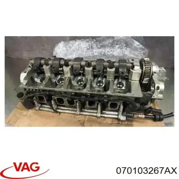Головка двигателя VAG 070103267AX цена, от 1151.38 USD