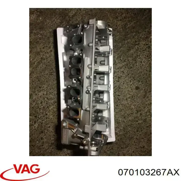 Купить 070103267AX VAG ГБЦ  двигателя
