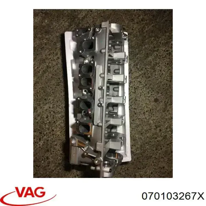 Купить 070103267X VAG ГБЦ  двигателя