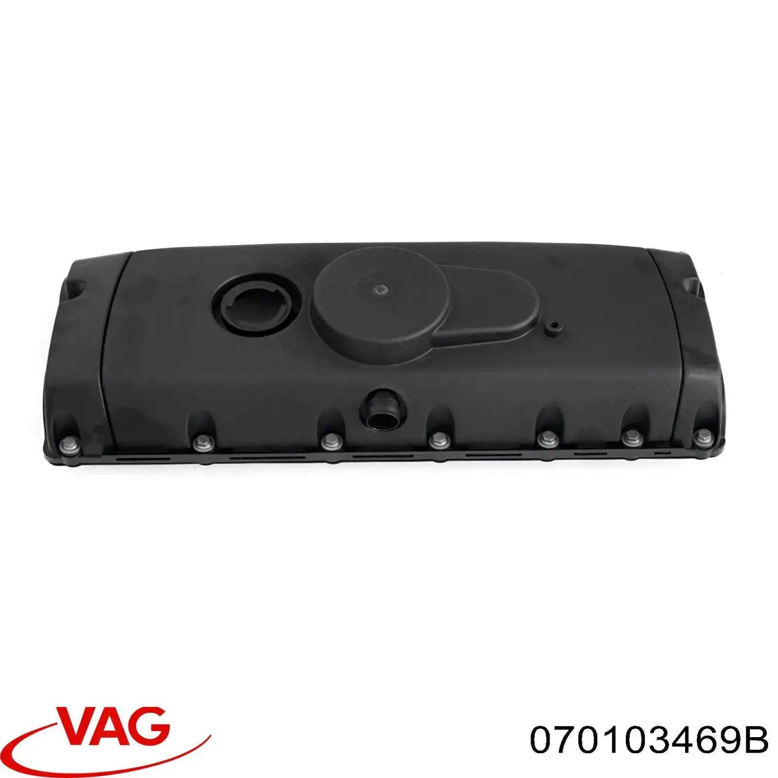 Купить 070103469B VAG Клапанная крышка