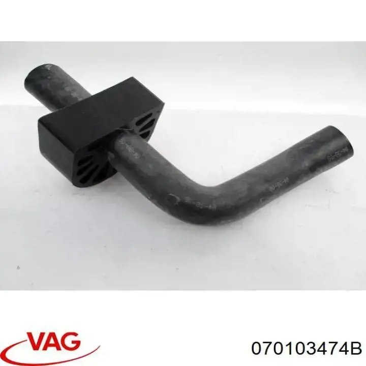Купить 3103015 Autotechteile Трубка картера воздушная