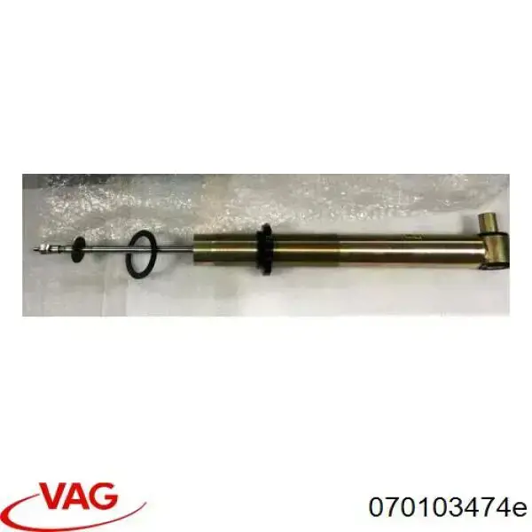 70103474E VAG Шланг для удаления воздуха